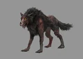Dire Wolf